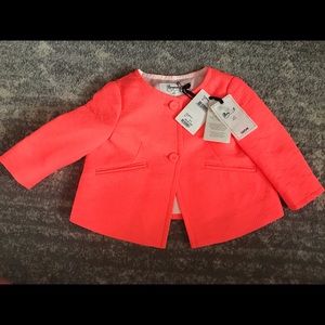 NWT Bonpoint Couture Jacket 3T